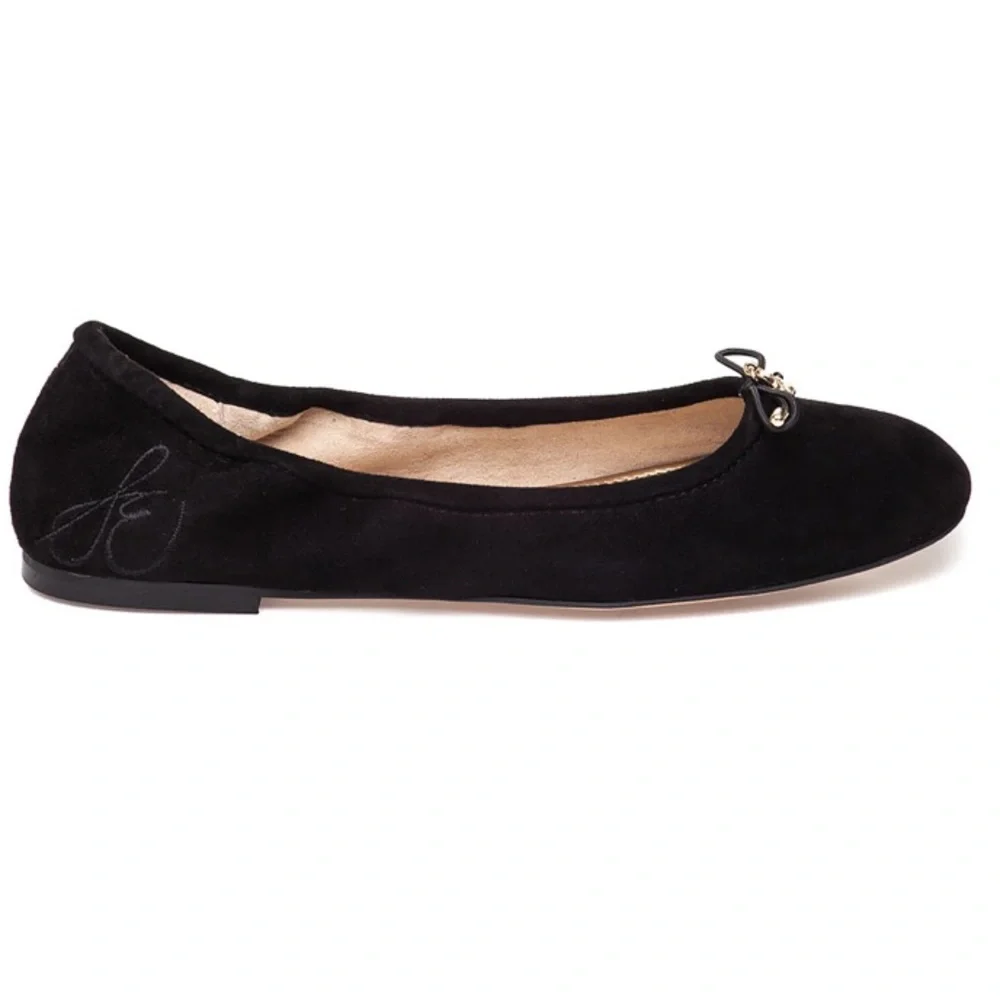Sam Edelman Black Kids Shoes - Picture 3 of 12